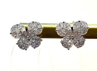 Серьги Constella 5174 1,31гр 