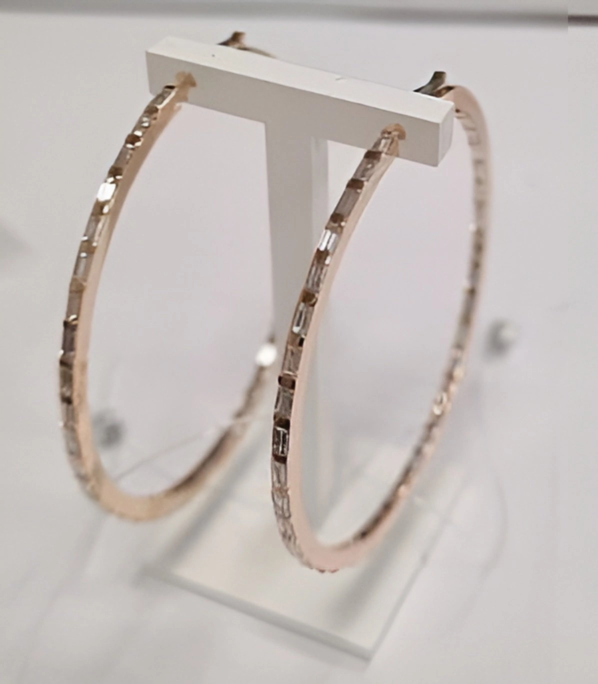 Серьги RF 2583 10.98гр 