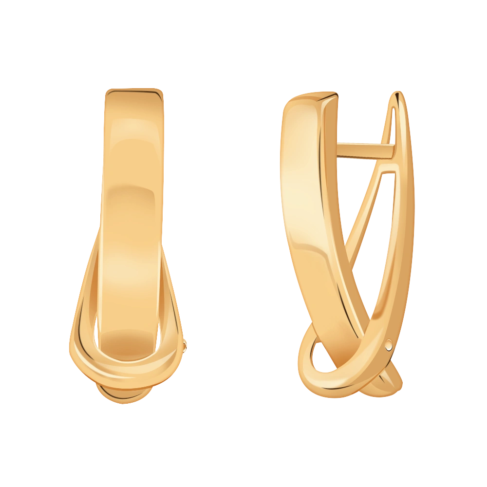 Серьги Atoll A20941 1,99гр.