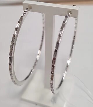 Серьги RF 2584 11.26гр 