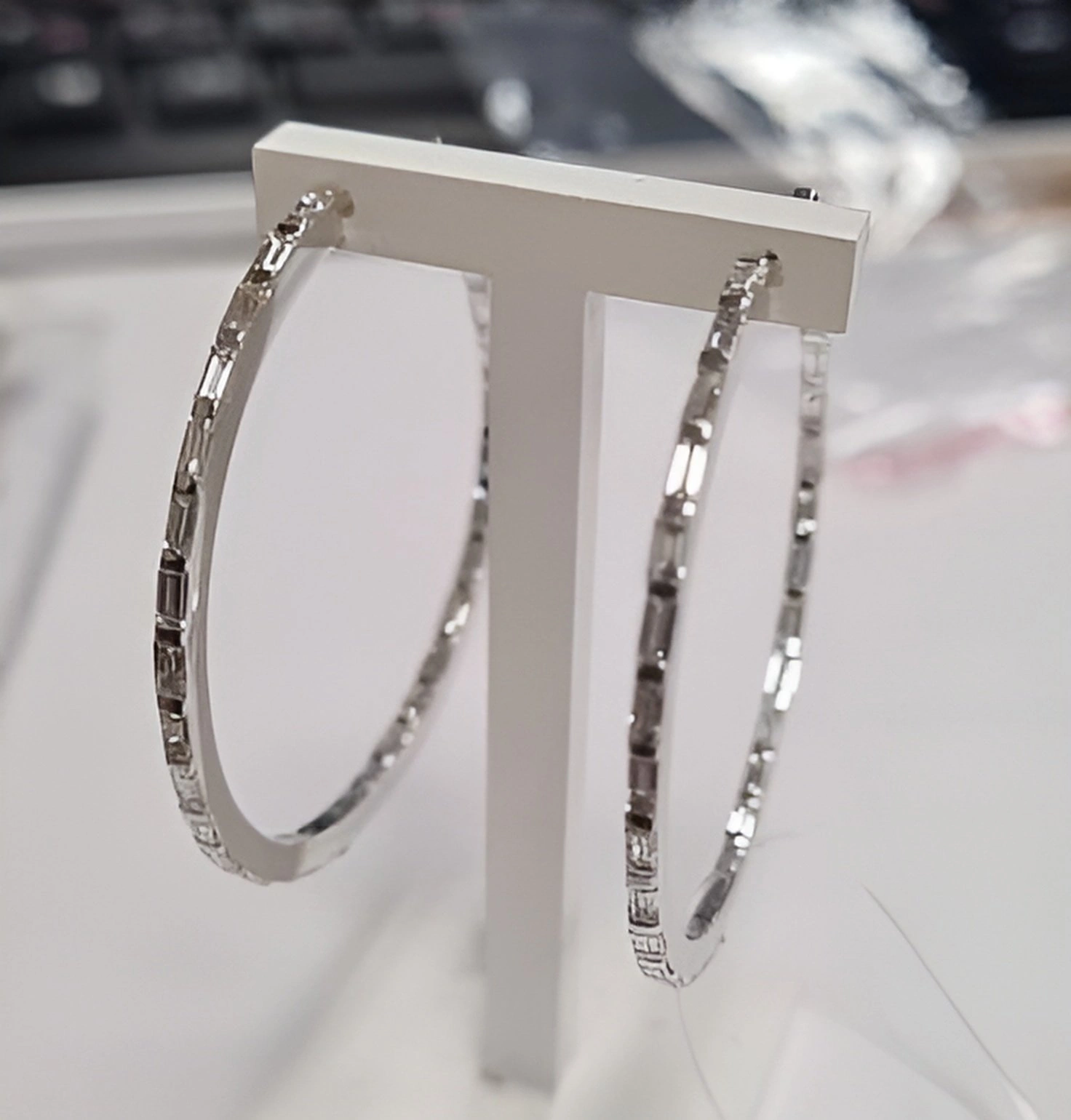 Серьги RF 2588 8.0гр 