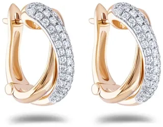 Серьги Favory E01197192 5,17гр. 