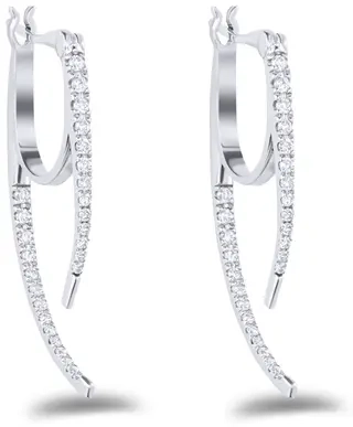 Серьги Favory E01194429 2,02гр. 