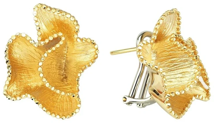 Серьги Roberto Bravo E01193613 10,92гр. 