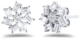 Серьги Favory E01196751 2,35гр. 