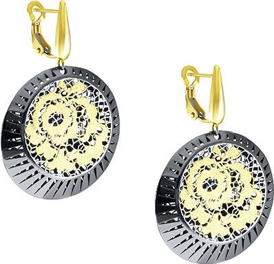 Серьги Favory E01132241 