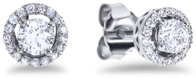 Серьги Favory E01177901 2,57гр. 