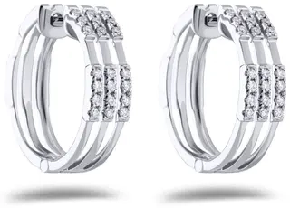 Серьги Favory E01197277 4,82гр. 