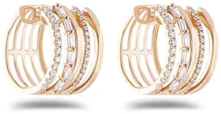 Серьги Favory E01197383 5,54гр. 