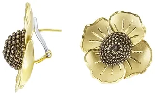 Серьги Roberto Bravo E01182178 11,68гр. 