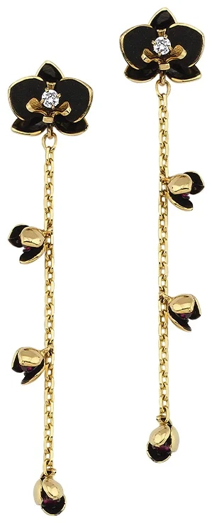 Серьги Roberto Bravo E01187698 2,87гр. 