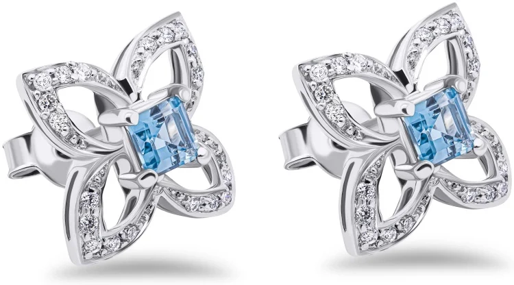 Cерьги Favory E00004457D 4,48гр. 