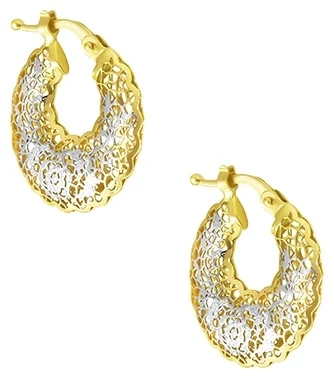 Серьги Favory  E01117613 2,4гр. 