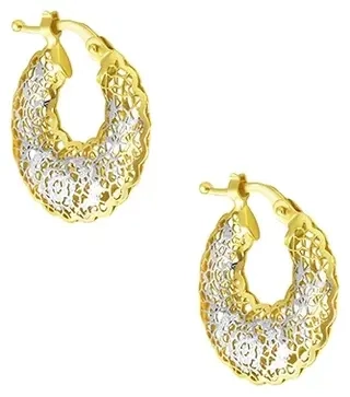 Серьги Favory  E01117613 2,4гр. 