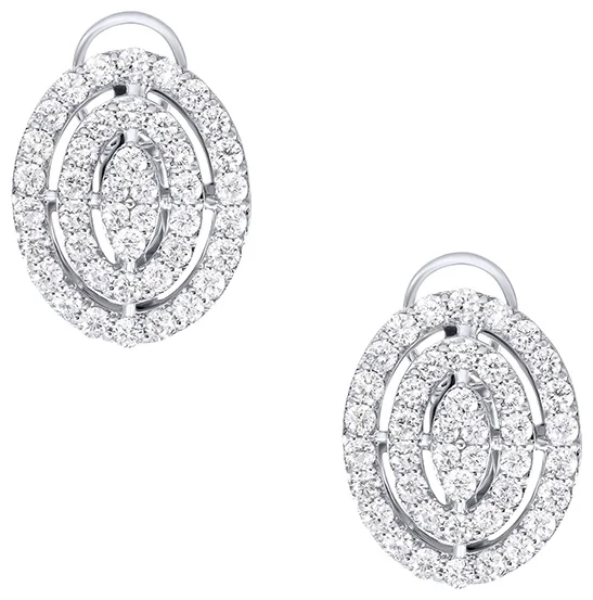 Серьги Favory E02171435 5,9гр. 