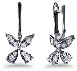 Серьги Favory E01177444 3,62гр. 