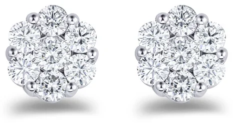 Серьги Favory E01195181 3,58гр. 