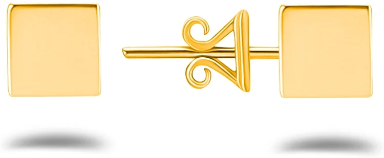 Серьги Roberto Bravo E01192326 3,32гр. 