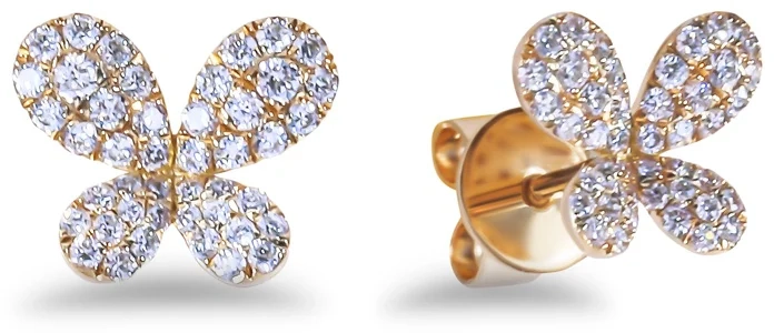 Серьги Favory E01177208 1,82гр. 