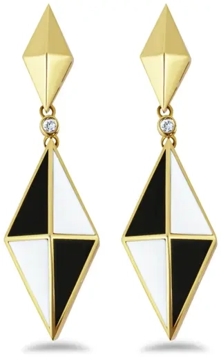 Серьги Roberto Bravo E01192845 5,22гр. 