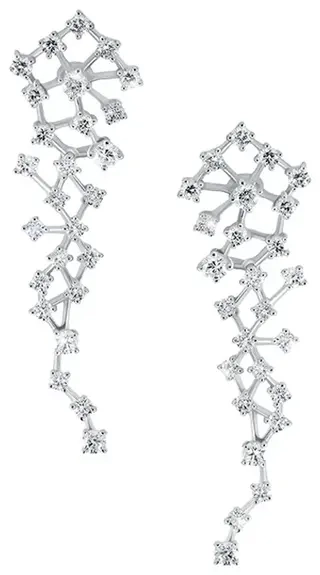 Серьги Favory E01176058 4,2гр. 