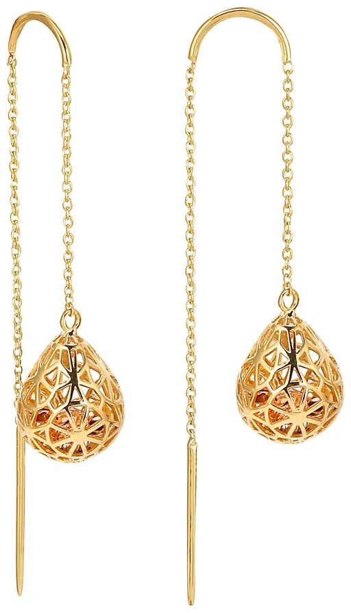 Серьги Roberto Bravo E01191381 4,9гр. 