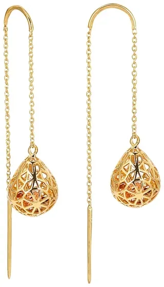 Серьги Roberto Bravo E01191381 4,9гр. 