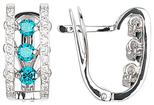 Серьги Favory E01194054 5,21гр. 