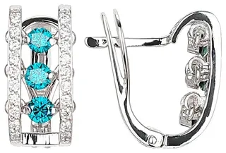 Серьги Favory E01194054 5,21гр. 