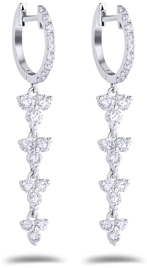 Серьги Favory E01196713 2,99гр. 