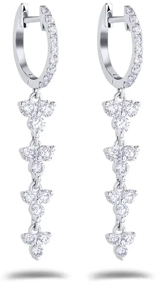 Серьги Favory E01196713 2,99гр. 