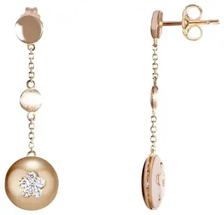 Серьги Roberto Bravo E01189197 3,24гр. 