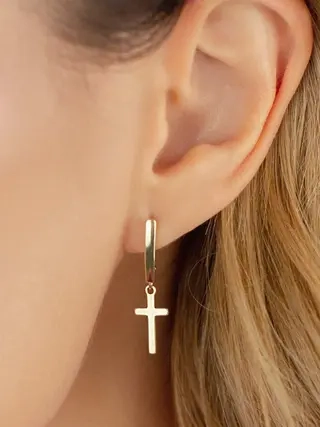 Серьги Атолл л20621 2.31гр  - фото 3