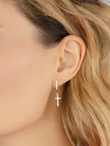 Серьги Атолл л20621 2.31гр 