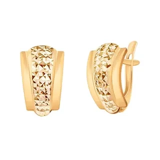 Серьги Атолл 20588а-2 1.8гр  - фото 2