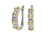 Серьги Сенат С4205-35 6,74гр. 