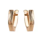 Серьги Атолл 4016/2-8 1.12гр  - фото 2