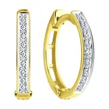 Серьги Sokolov 1022151-2 1,52гр.  - фото 4