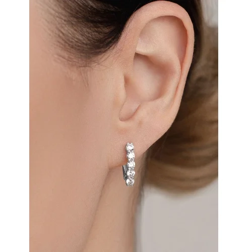 Серьги Атолл б20934 2.37гр  - фото 2