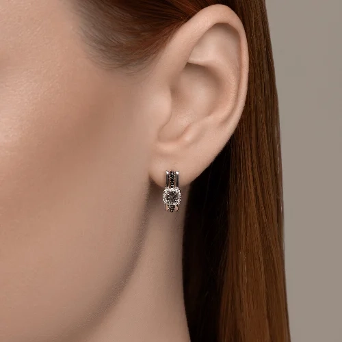 Серьги Sokolov 7020151-3 3.38гр  - фото 4