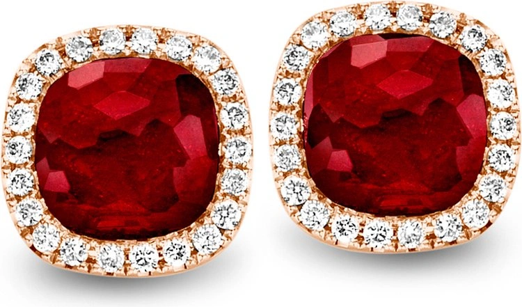 Серьги Tirisi 4744 tir 2,67гр 0,17гр 2,11гр.