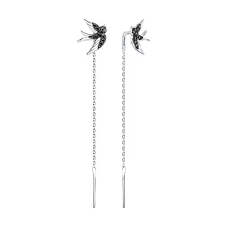 Серьги Sokolov A7020125 1.28гр  - фото 2