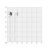 Серьги Sokolov A7020125 1.28гр  - фото 4