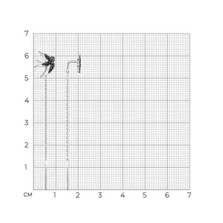 Серьги Sokolov A7020125 1.28гр  - фото 4