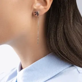 Серьги Sokolov A7020125 1.28гр 