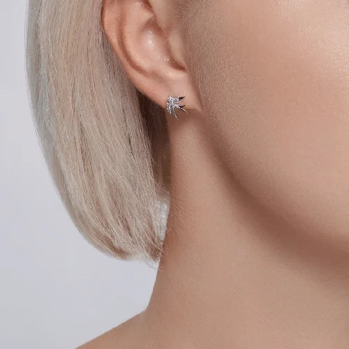 Серьги Sokolov 1022105-3 1.78гр 