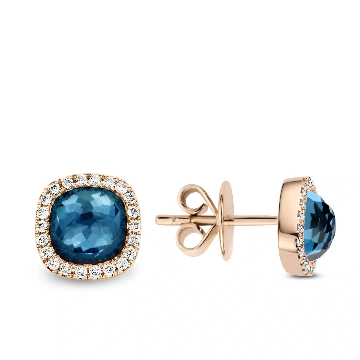 Серьги Tirisi 4739 2.75гр.