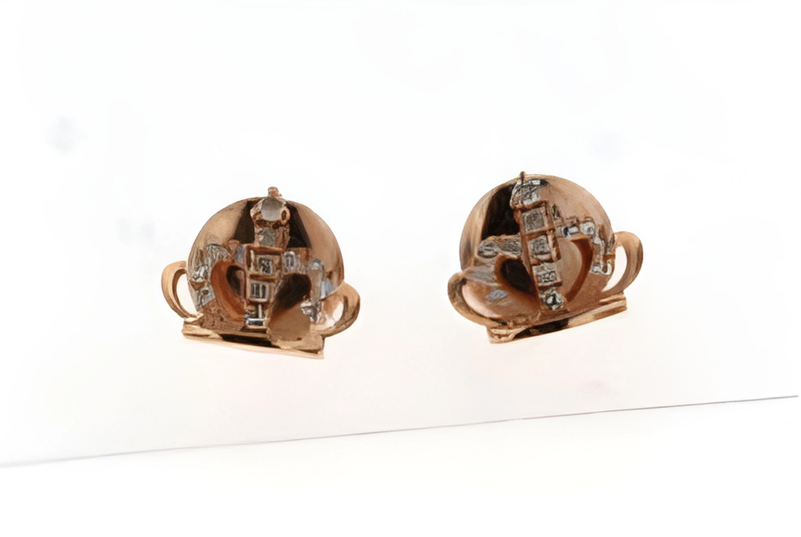 Серьги Crivelli 8763 2гр 0,1 крт 