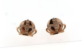 Серьги Crivelli 8763 2гр 0,1 крт 