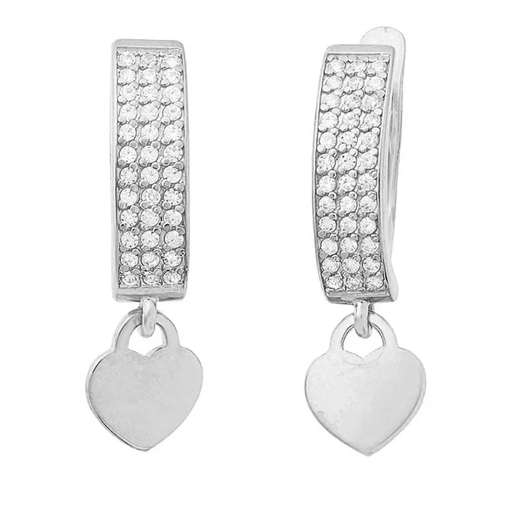 Серьги Atoll б20719 2,84гр.  - фото 2